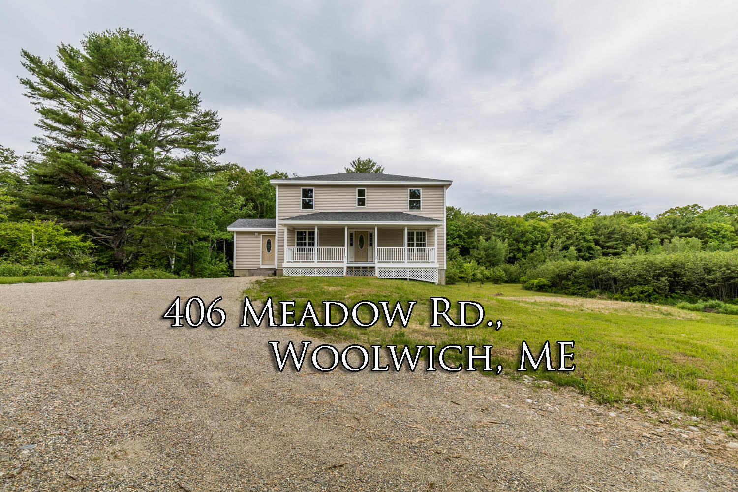 406 Meadow Road Woolwich, ME 04579 - Photo 63 of 77 406 Meadow Road, Woolwich