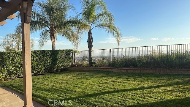 19900 Mariposa Creek Way Porter Ranch, CA 91326 - Photo 32 of 37 a view of a yard