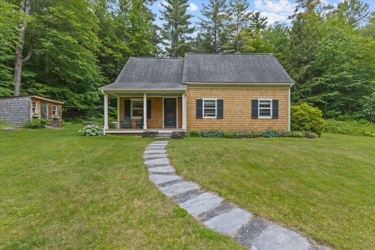 438 Gold Brook Road Stowe, VT 05672 - Photo 2 of 44