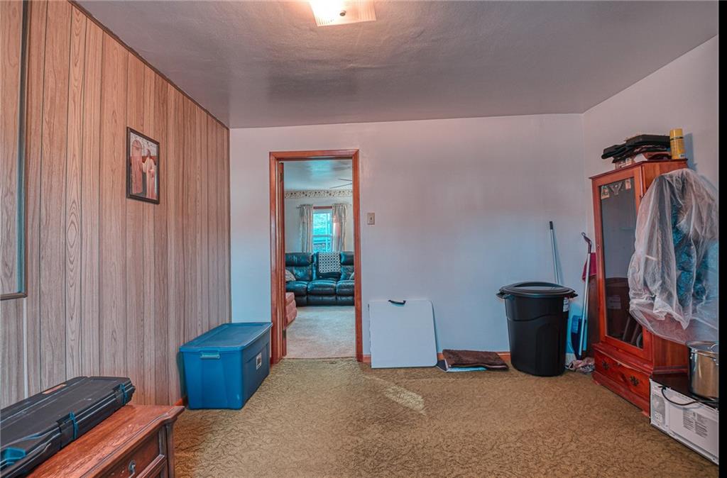 17 Goat Hill Road Joffre, PA 15019 - Photo 8 of 22 a view of a livingroom with furniture and staircase