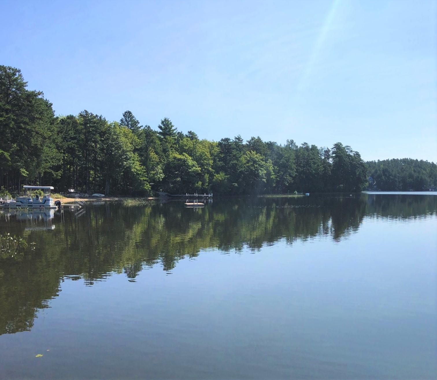 163 Poverty Pond Road Newfield, ME 04095 - Photo 28 of 40 lake