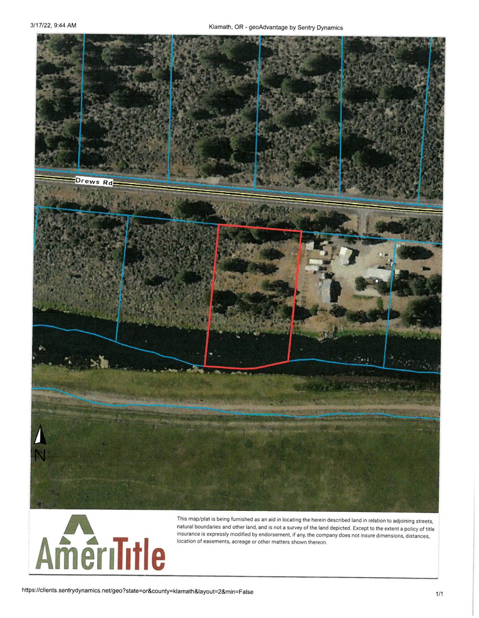 Lot 7 Drews Road Chiloquin, OR 97639 - Photo 6 of 14 14