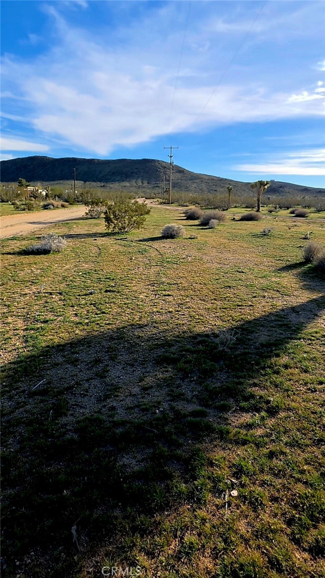 59787 Sharp Terrace Drive Yucca Valley, CA 92284 - Photo 13 of 19 a view of an ocean