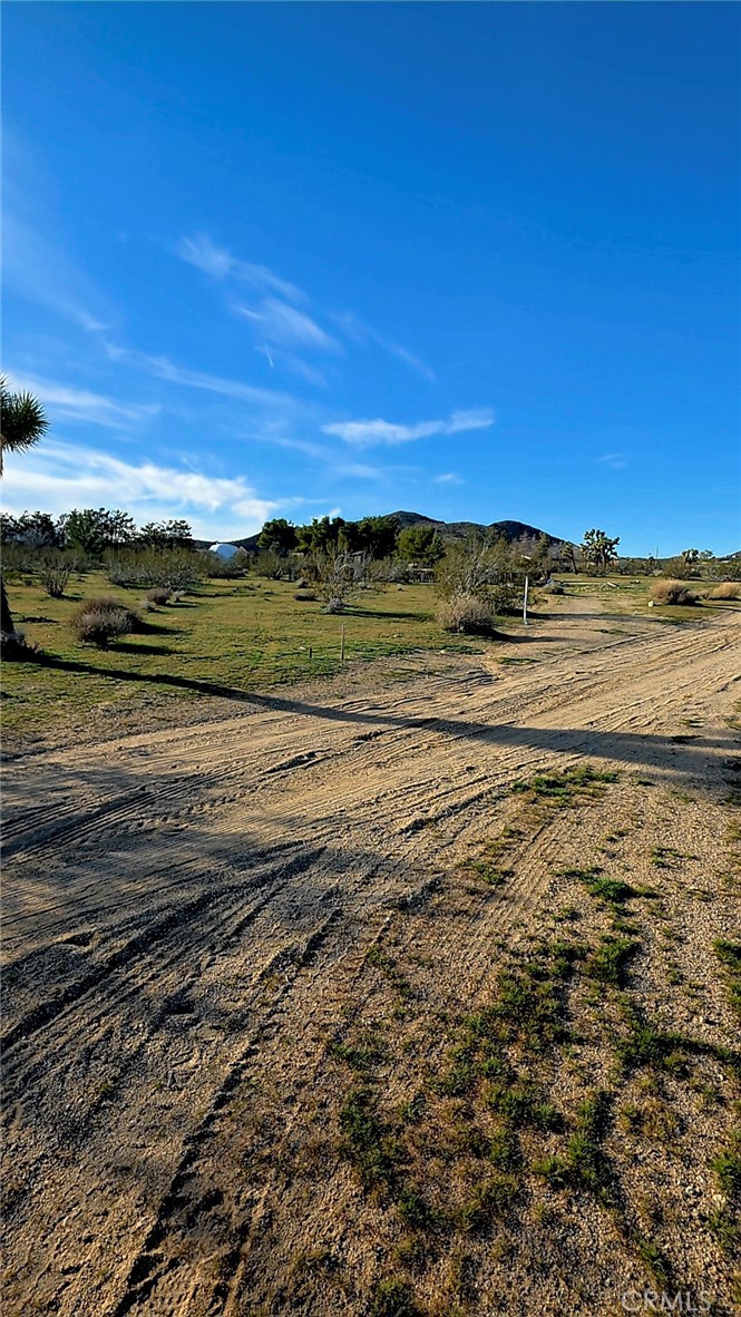 59787 Sharp Terrace Drive Yucca Valley, CA 92284 - Photo 14 of 19 a view of an ocean