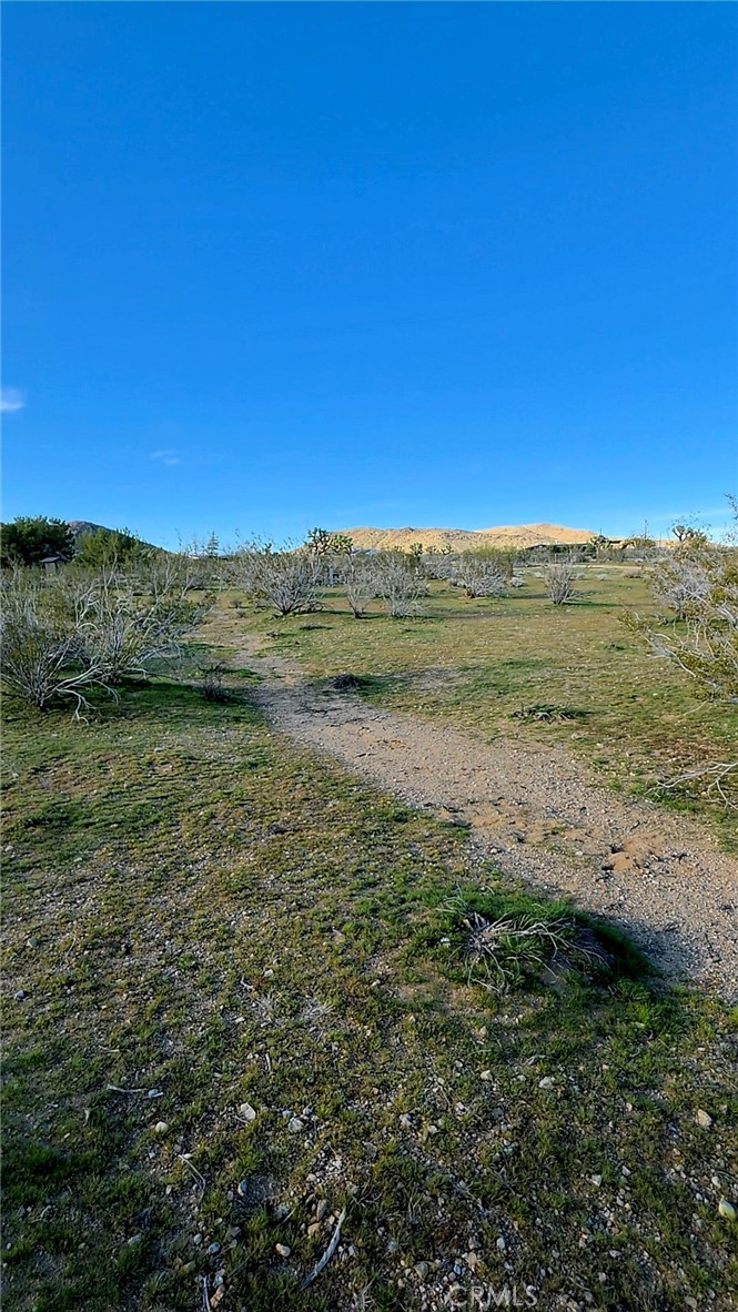 59787 Sharp Terrace Drive Yucca Valley, CA 92284 - Photo 15 of 19 a view of an ocean