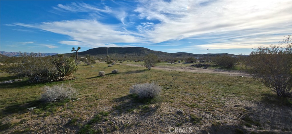 59787 Sharp Terrace Drive Yucca Valley, CA 92284 - Photo 2 of 19 a view of an outdoor space and mountain view