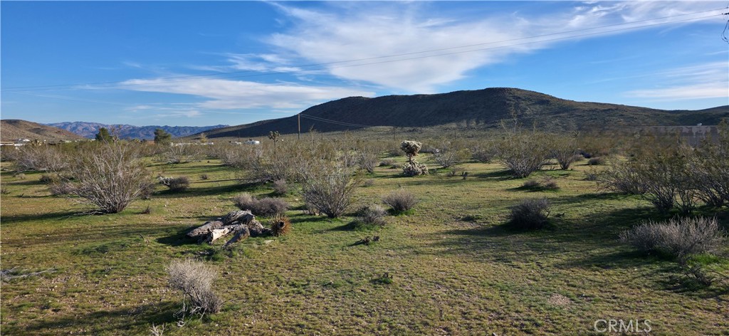 59787 Sharp Terrace Drive Yucca Valley, CA 92284 - Photo 7 of 19 a view of a large body of water with lots of buildings in the background