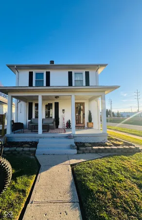 $185,400 | 645 Lexington Place, Connersville, IN 47331