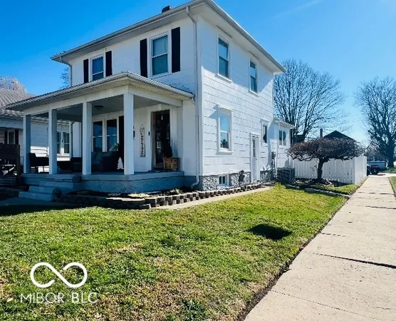 $185,400 | 645 Lexington Place, Connersville, IN 47331