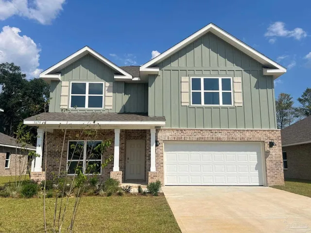 $495,900 | 5643 Clarity Street, Milton, FL 32570