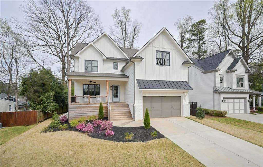 1794 Tobey Road Atlanta, GA 30341 - Photo 1 of 1