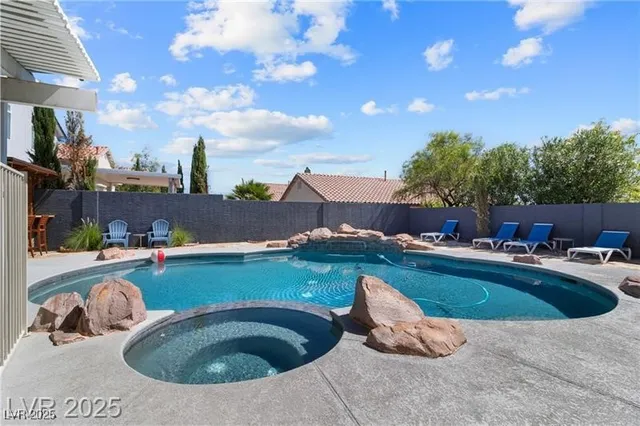 $3,500 | 3580 Teton Hills Street, Las Vegas, NV 89147