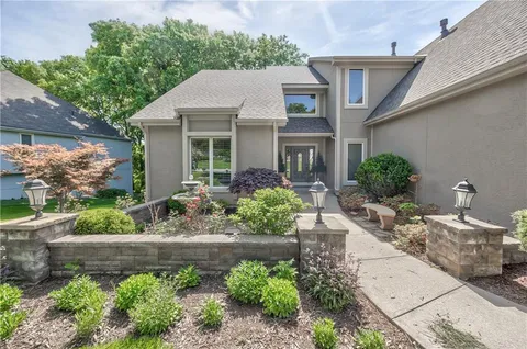 $695,000 | 7615 Eicher Drive, Shawnee, KS 66217