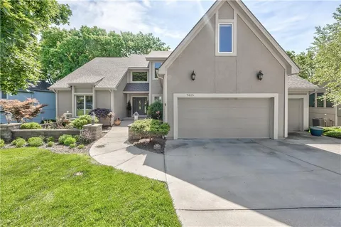 $695,000 | 7615 Eicher Drive, Shawnee, KS 66217