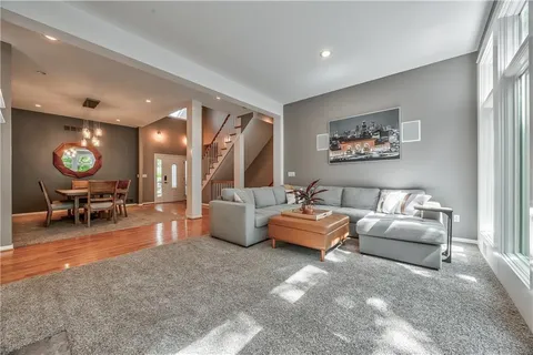 $695,000 | 7615 Eicher Drive, Shawnee, KS 66217