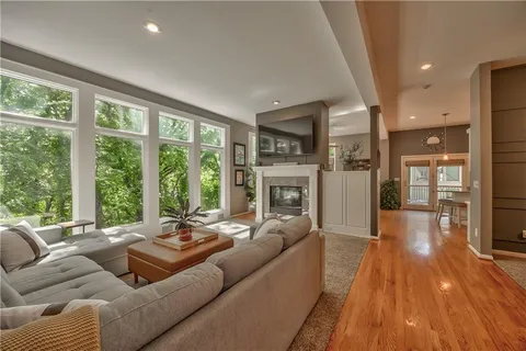 $695,000 | 7615 Eicher Drive, Shawnee, KS 66217
