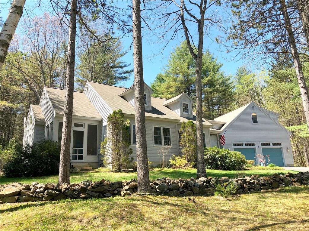 18 Alewive Farms Road Kennebunk, ME 04043 - Photo 1 of 35 Exterior Front