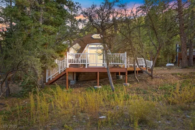 $600,000 | 4101 Mont Blanc Way, Mount Charleston, NV 89124