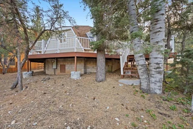 $600,000 | 4101 Mont Blanc Way, Mount Charleston, NV 89124