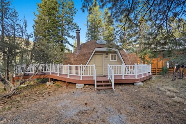 $600,000 | 4101 Mont Blanc Way, Mount Charleston, NV 89124