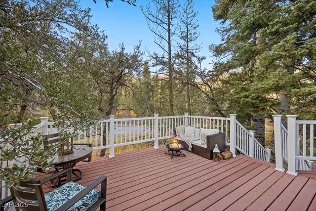 $600,000 | 4101 Mont Blanc Way, Mount Charleston, NV 89124