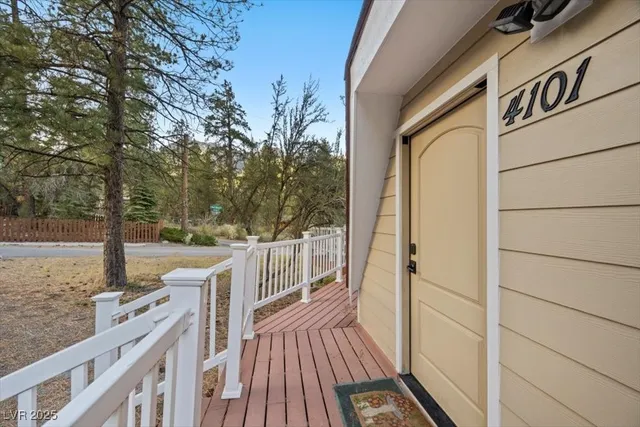 $600,000 | 4101 Mont Blanc Way, Mount Charleston, NV 89124