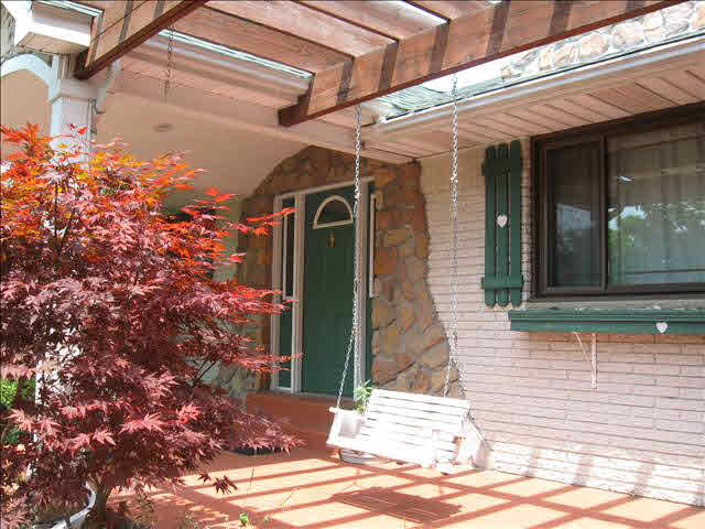 3960 Rauch Road Petersburg, MI 49270 - Photo 9 of 18 Front Porch