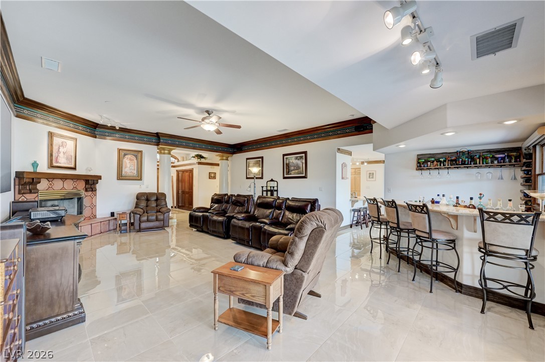 1591 Rocking Horse Drive Henderson, NV 89002 - Photo 11 of 74