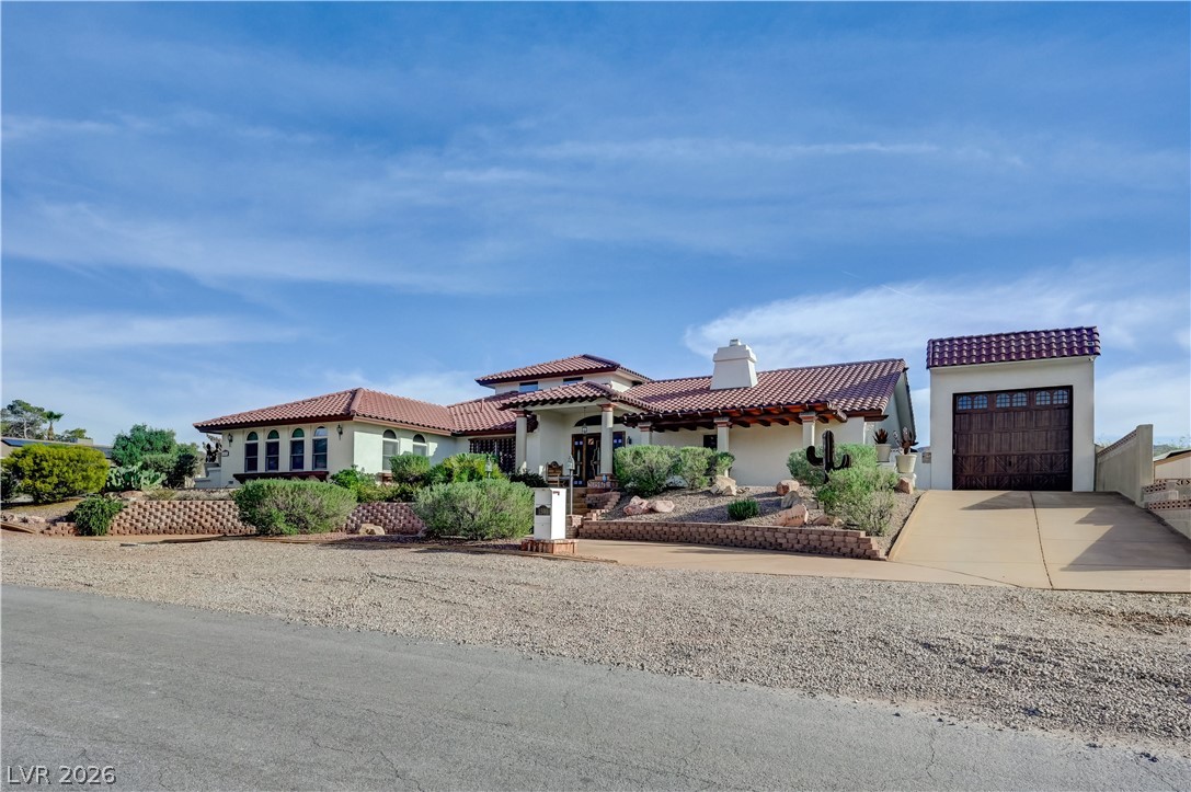 1591 Rocking Horse Drive Henderson, NV 89002 - Photo 2 of 74