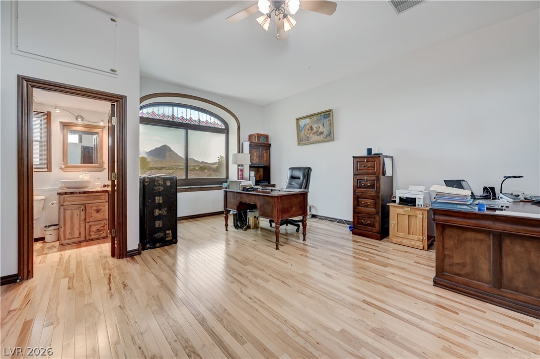 1591 Rocking Horse Drive Henderson, NV 89002 - Photo 34 of 74