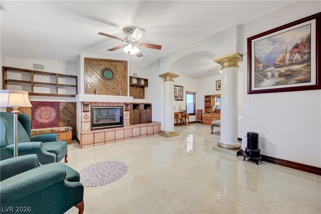 1591 Rocking Horse Drive Henderson, NV 89002 - Photo 40 of 74