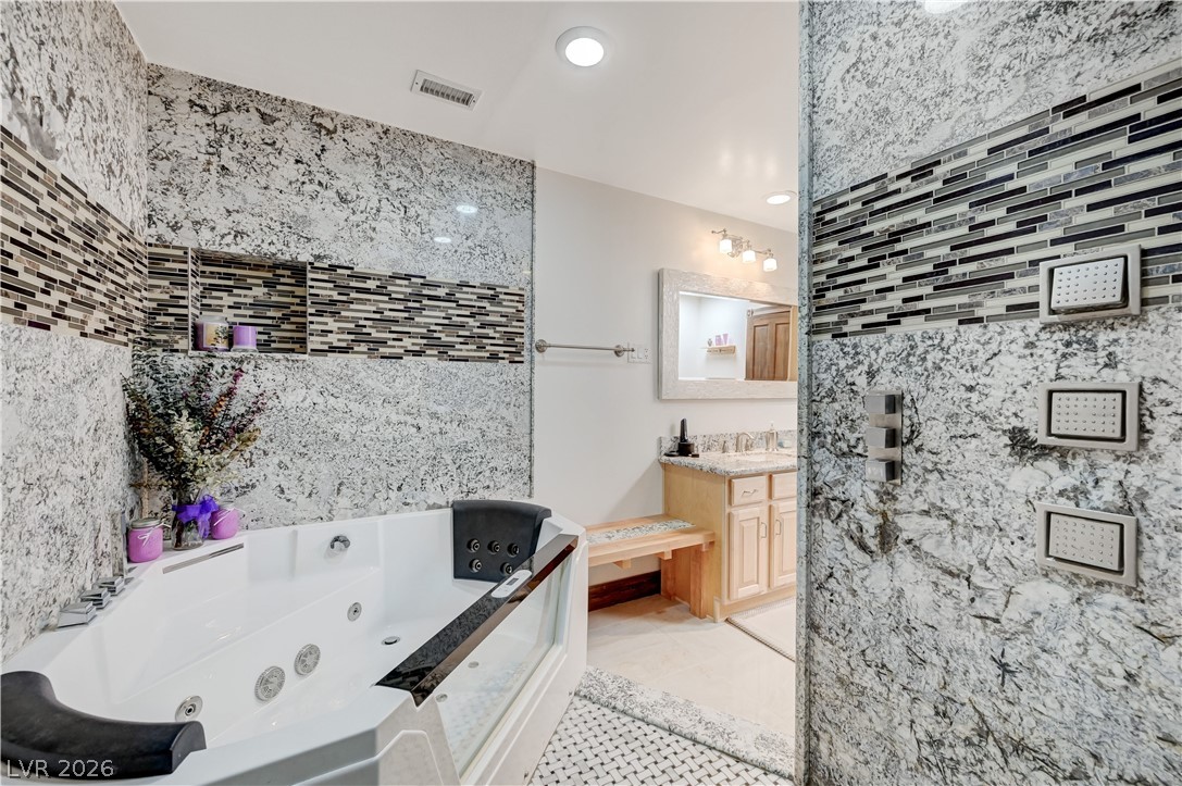 1591 Rocking Horse Drive Henderson, NV 89002 - Photo 52 of 74