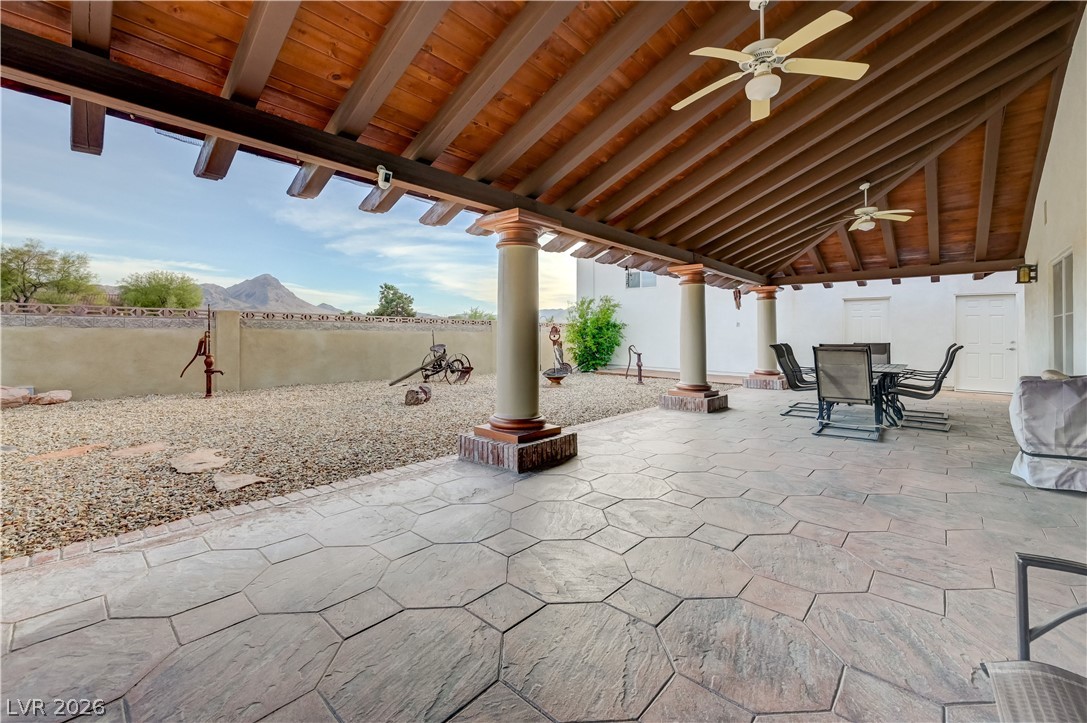 1591 Rocking Horse Drive Henderson, NV 89002 - Photo 57 of 74