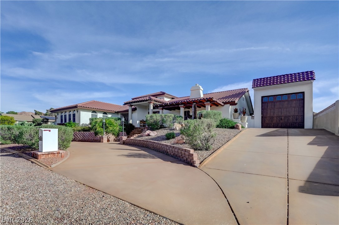 1591 Rocking Horse Drive Henderson, NV 89002 - Photo 67 of 74