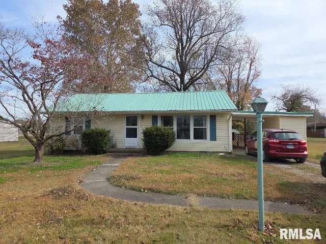 $59,900 | 114 South Spencer Avenue, Mounds, IL 62964