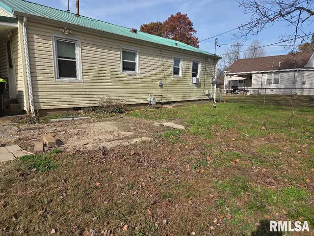 $59,900 | 114 South Spencer Avenue, Mounds, IL 62964
