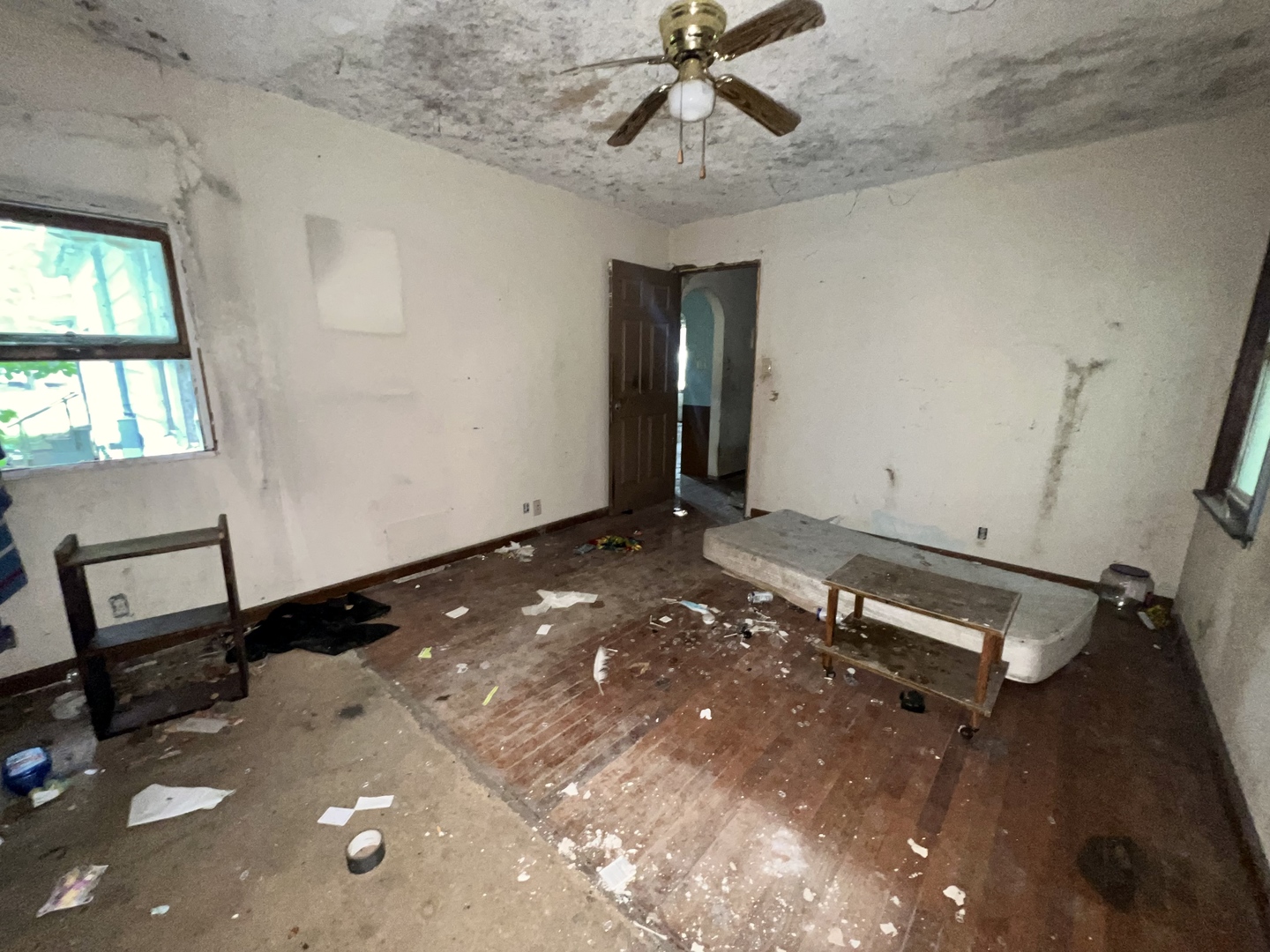 103 2nd Street Broadlands, IL 61816 - Photo 22 of 37 a view of an empty room