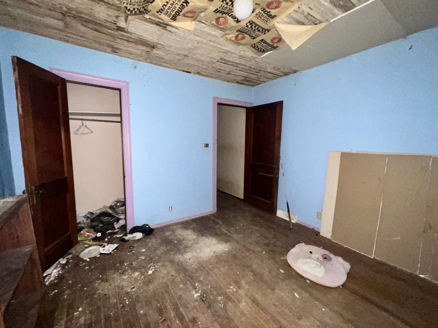 103 2nd Street Broadlands, IL 61816 - Photo 25 of 37 a view of a hallway with bathroom