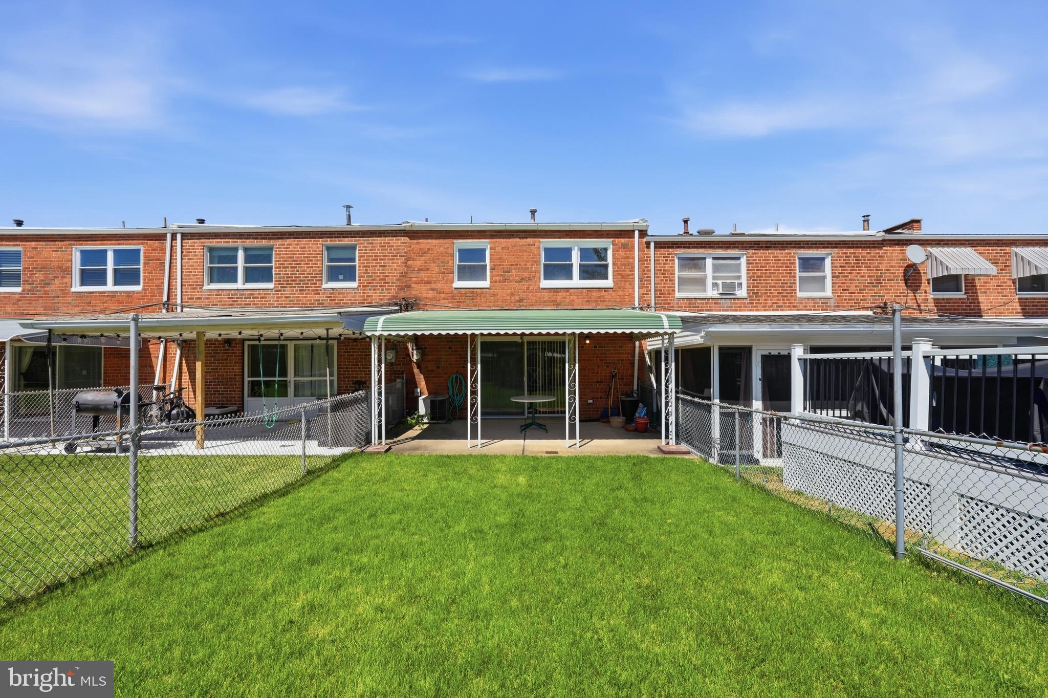 3530 Oakhill Road Philadelphia, PA 19154 - Photo 40 of 59 Rear Yard