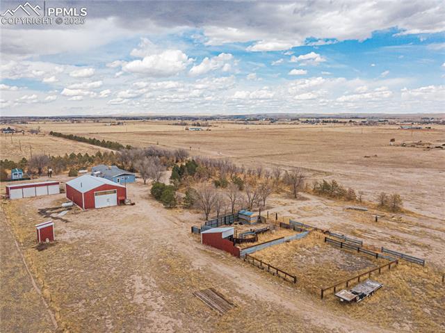 22885 Handle Road Calhan, CO 80808 - Photo 35 of 38 View of rural area