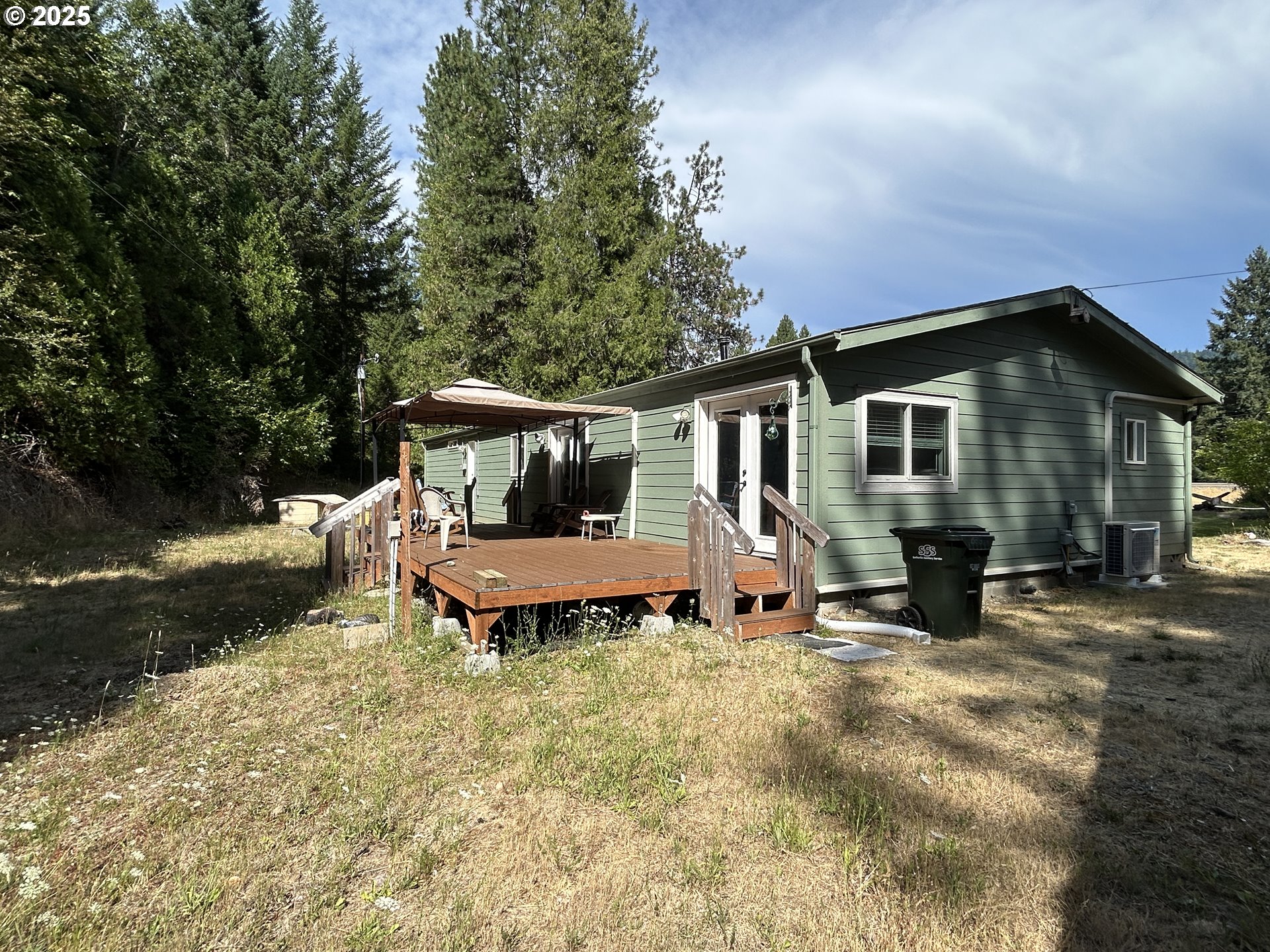 1538 Upper Cow Creek Road Azalea, OR 97410 - Photo 4 of 32 Exterior