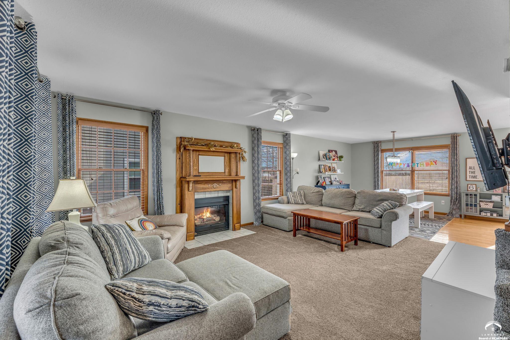 3921 West Monterey Place Lawrence, KS 66049 - Photo 12 of 56