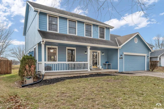 $449,900 | 3921 West Monterey Place, Lawrence, KS 66049