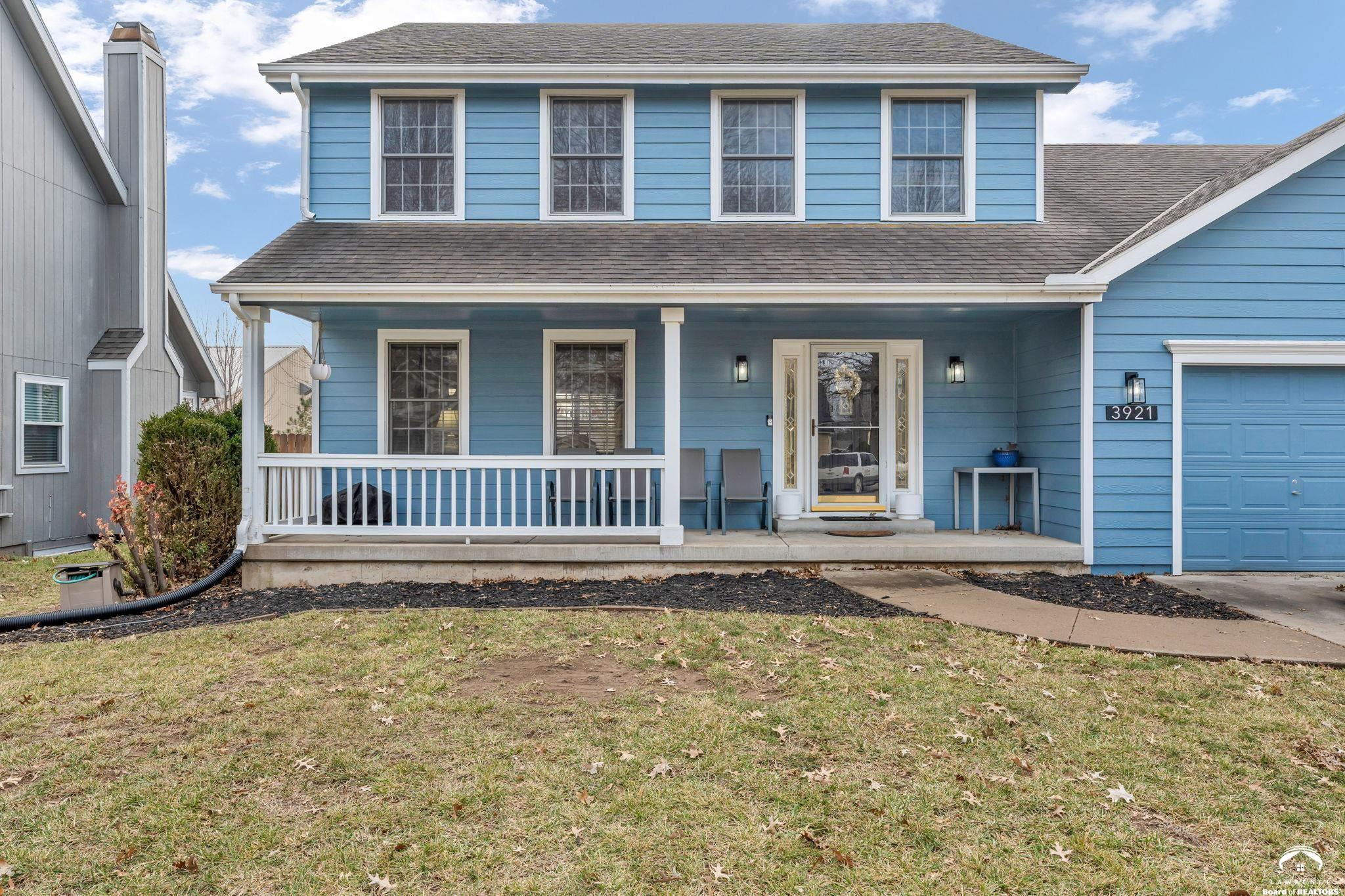 3921 West Monterey Place Lawrence, KS 66049 - Photo 5 of 56