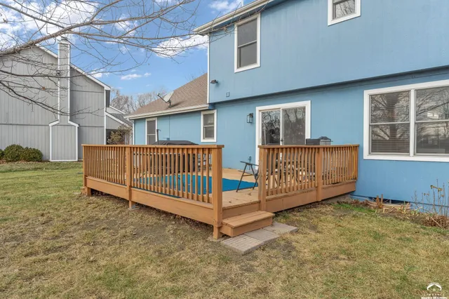 $449,900 | 3921 West Monterey Place, Lawrence, KS 66049