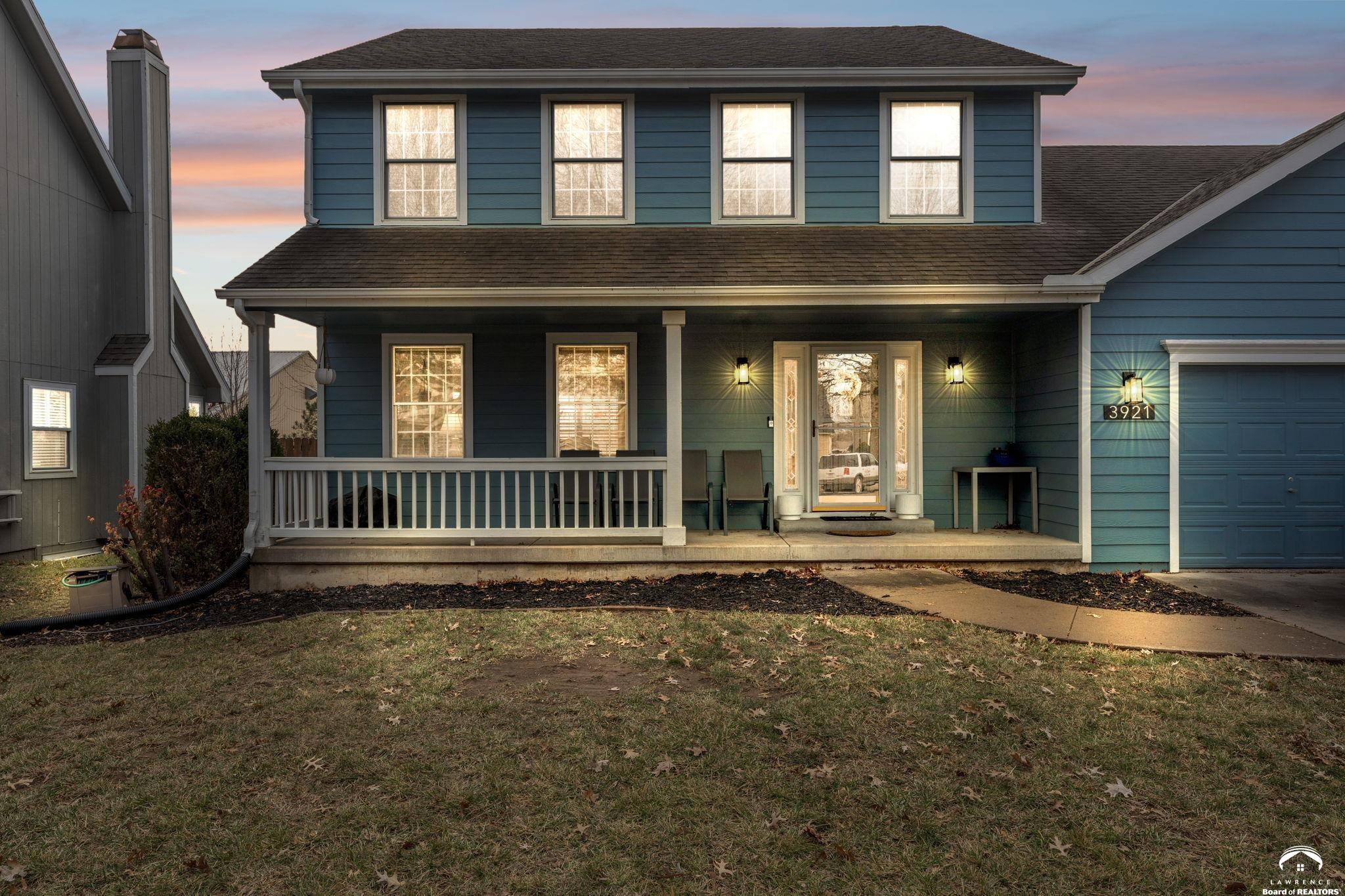 3921 West Monterey Place Lawrence, KS 66049 - Photo 6 of 56