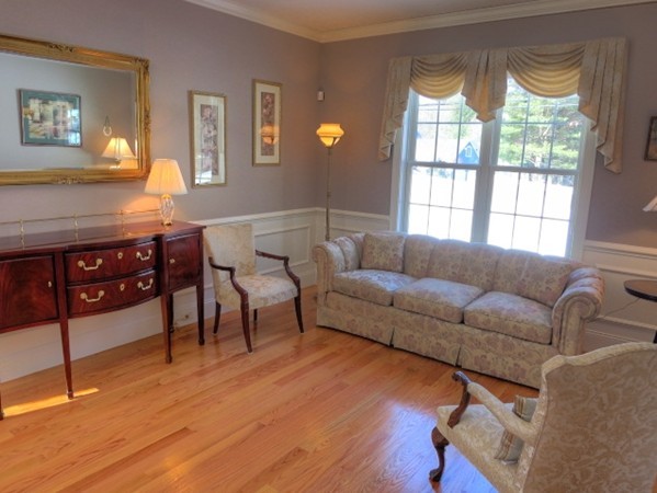 73 Front Street Hopkinton, MA 01748 - Photo 5 of 30 a living room with furniture and a window
