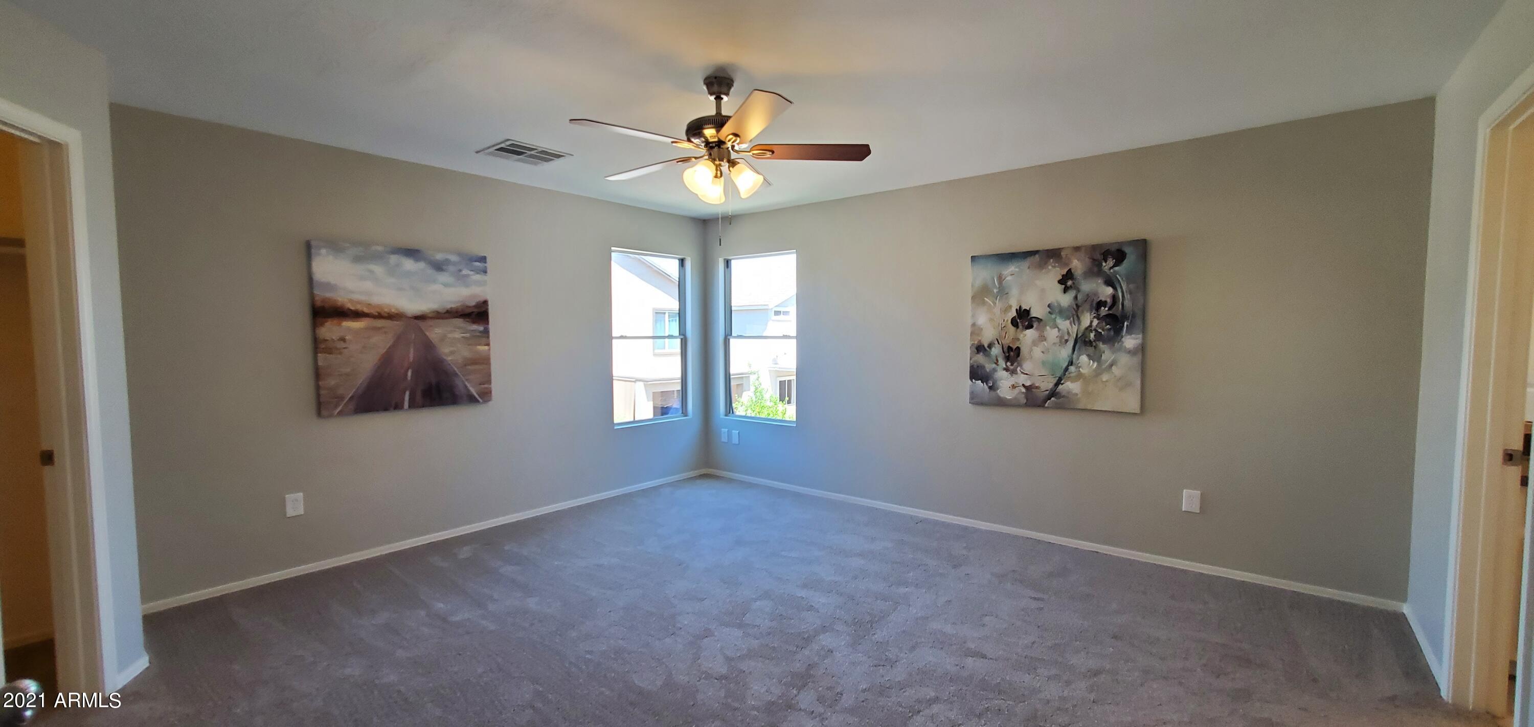 4218 West Carter Road Phoenix, AZ 85041 - Photo 14 of 26 Master bedroom
