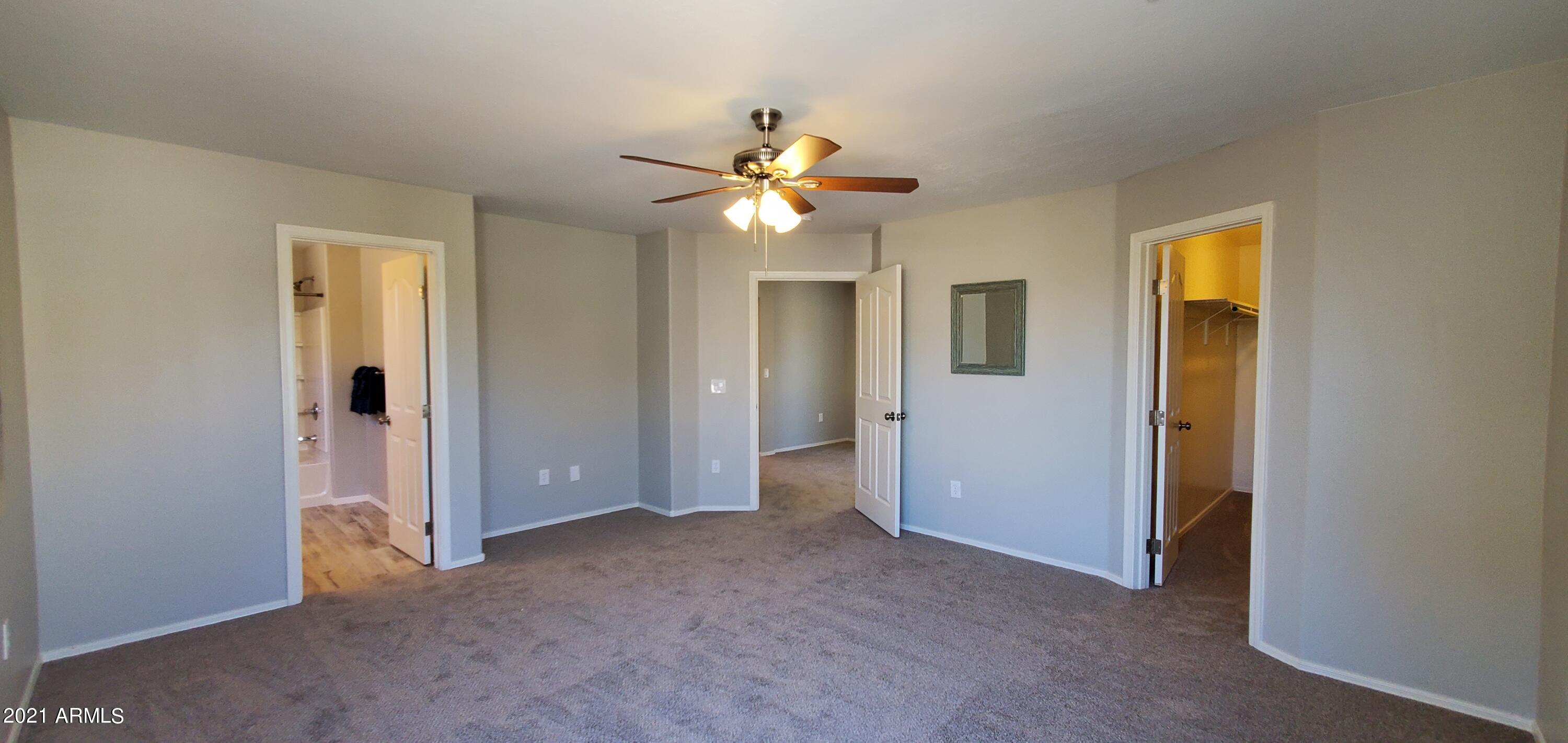 4218 West Carter Road Phoenix, AZ 85041 - Photo 15 of 26 Master bedroom