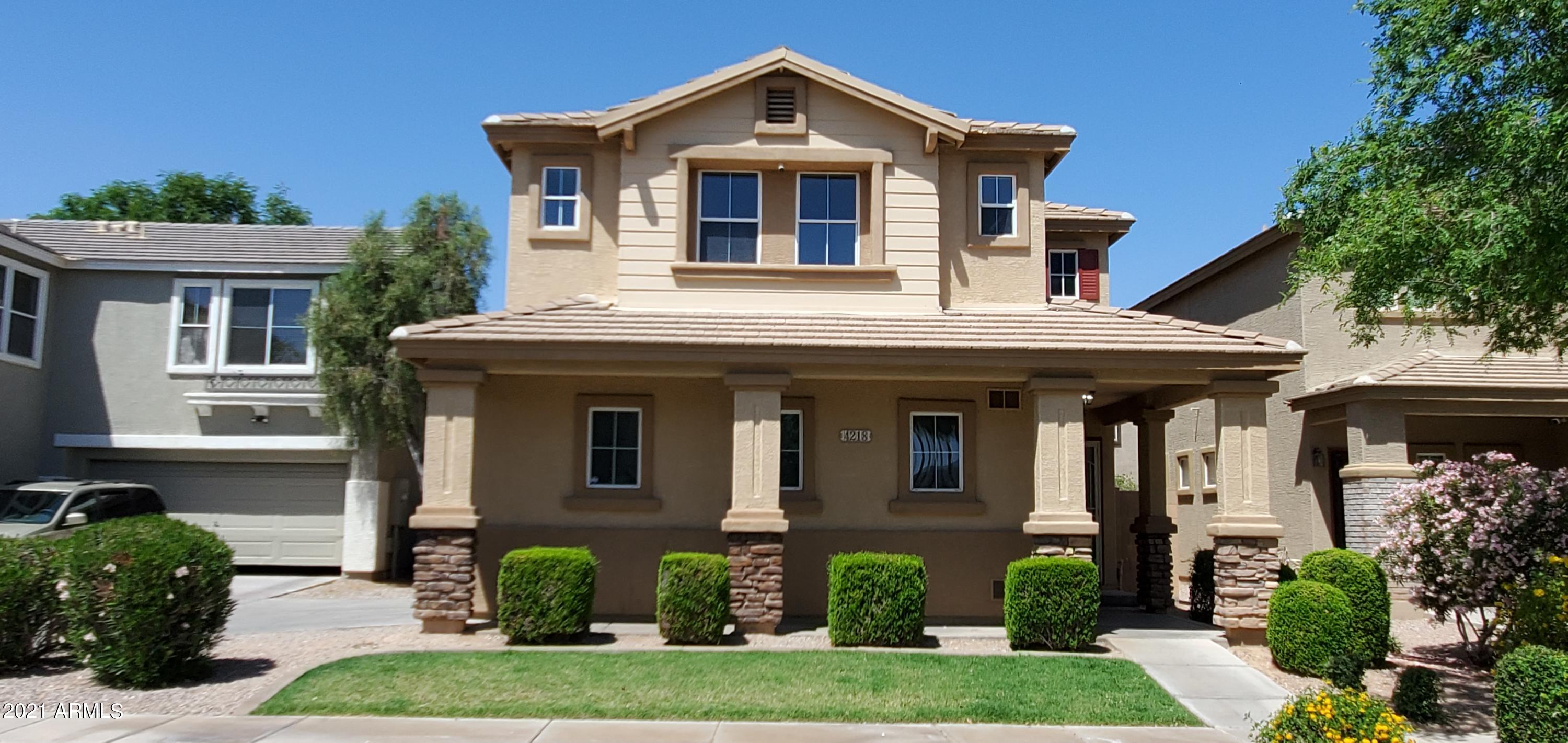 4218 West Carter Road Phoenix, AZ 85041 - Photo 2 of 26 Front